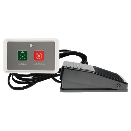 フット送信機 MTJ-2XWH-F