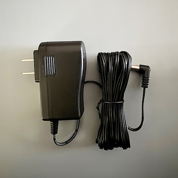 受信機・中継機用ACアダプター